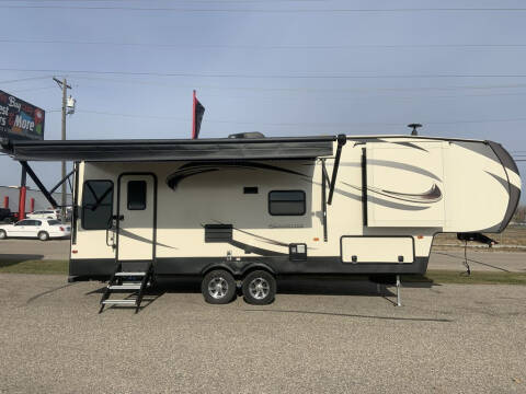 2018 Keystone 26FWRL