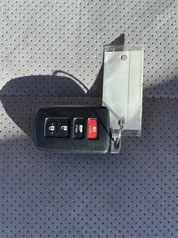 2016 Toyota Camry XLE