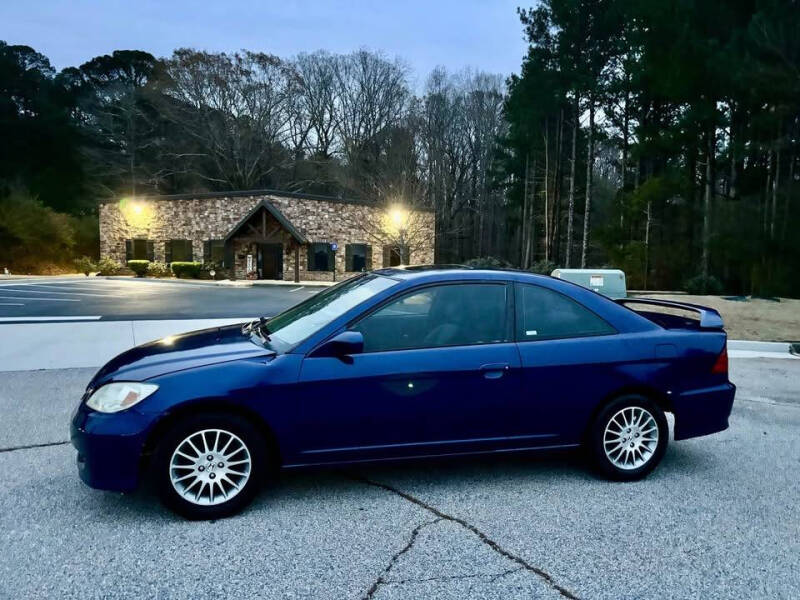 2005 Honda Civic EX Special Edition