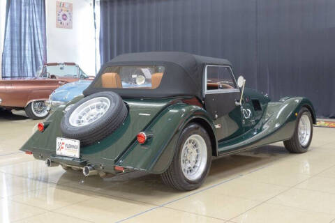 2026 Morgan Plus 4
