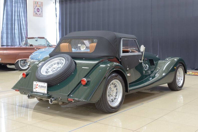 2026 Morgan Plus 4
