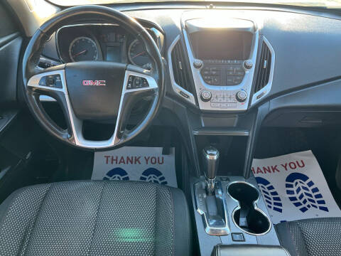 2017 GMC Terrain SLE-2