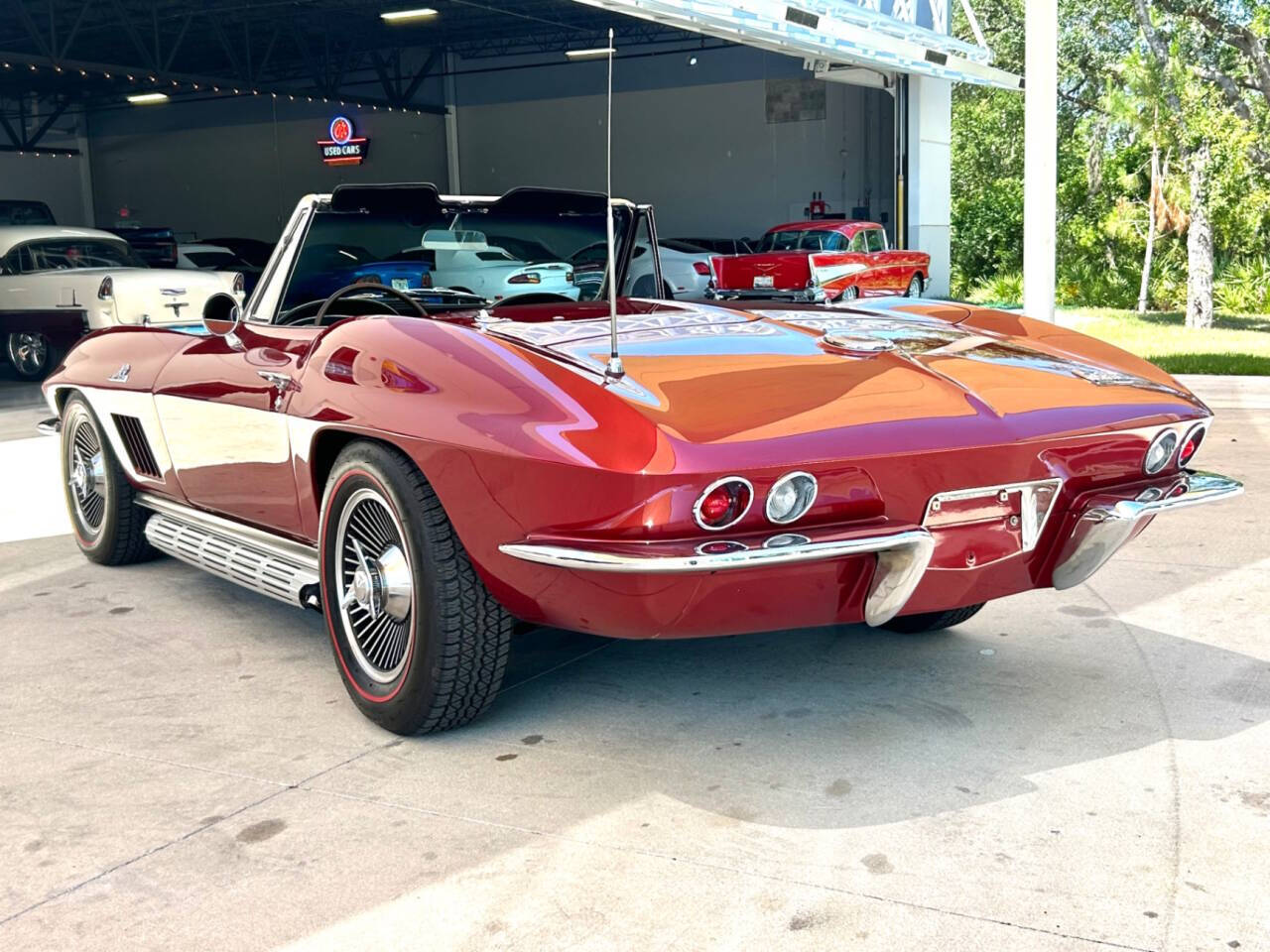 1966 Chevrolet Corvette 9