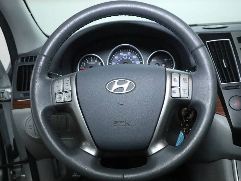 2011 Hyundai Veracruz GLS