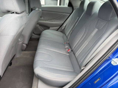 2021 Hyundai Elantra