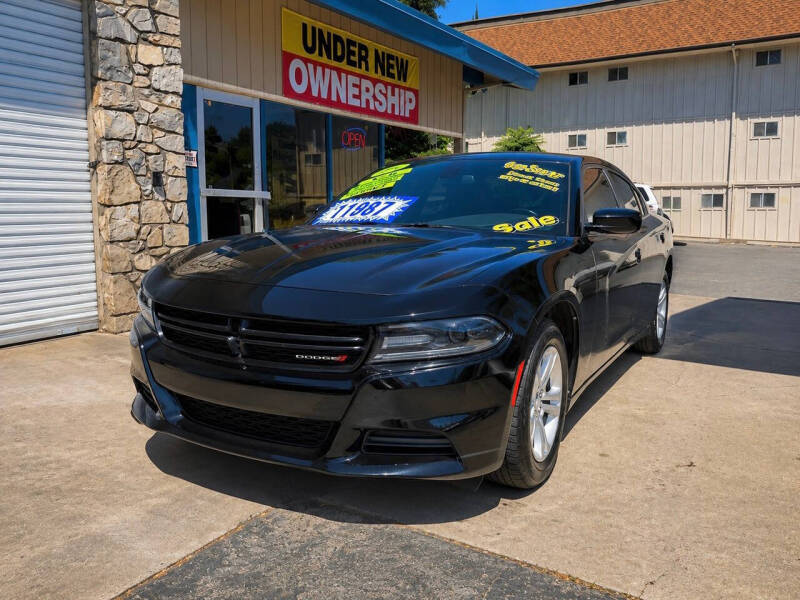 2019 Dodge Charger SXT