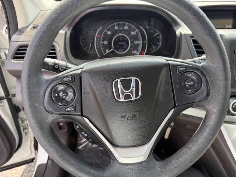 2014 Honda CR-V EX