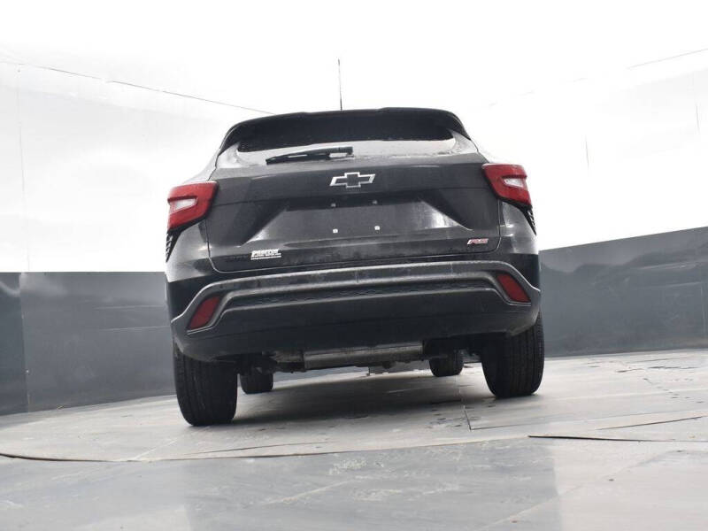 2025 Chevrolet Trax RS