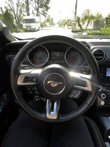 2019 Ford Mustang EcoBoost