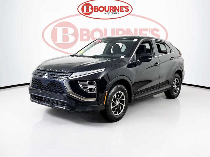 2024 Mitsubishi Eclipse Cross ES
