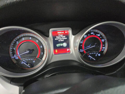 2019 Dodge Journey SE Value Package