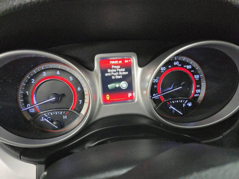 2019 Dodge Journey SE Value Package