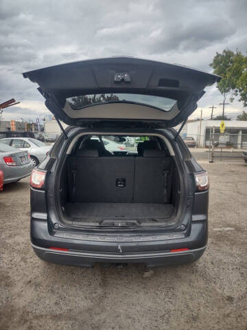 2013 Chevrolet Traverse LT