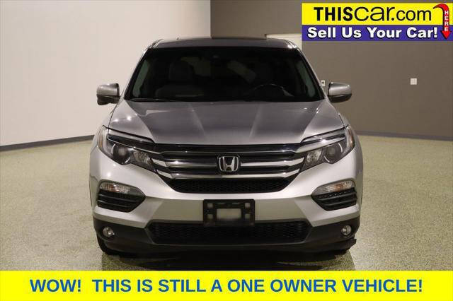 2017 Honda Pilot EX-L w/Honda Sensing