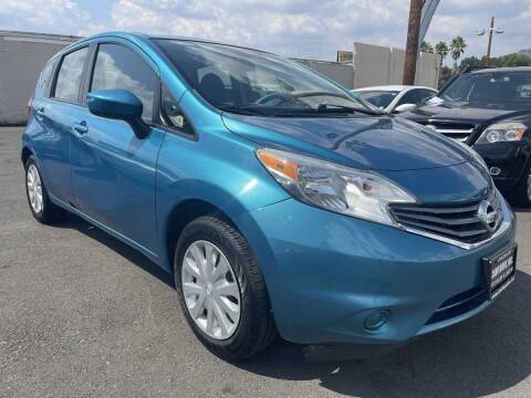 2016 Nissan Versa Note for sale at CARFLUENT, INC. in Sunland CA