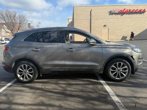 2017 Lincoln MKC Select