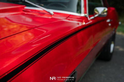 1969 Chevrolet Camaro