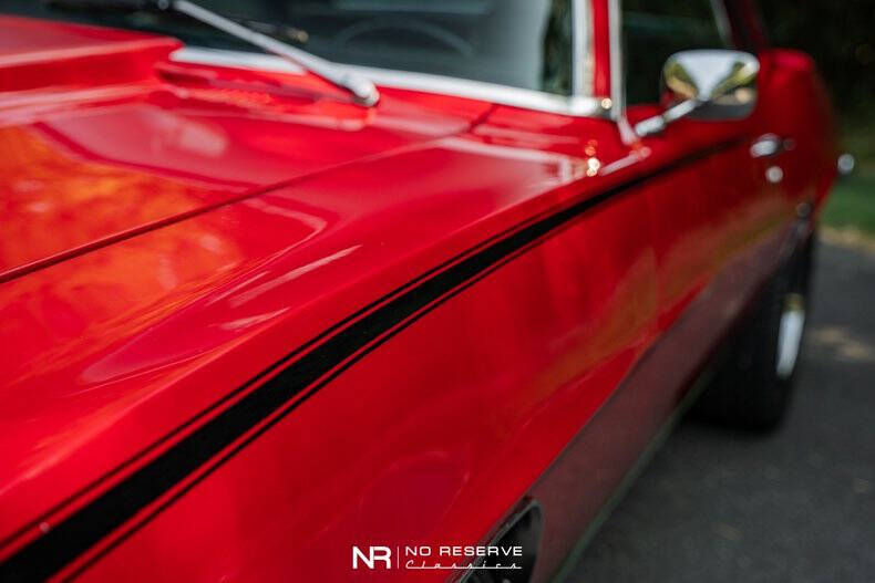 1969 Chevrolet Camaro