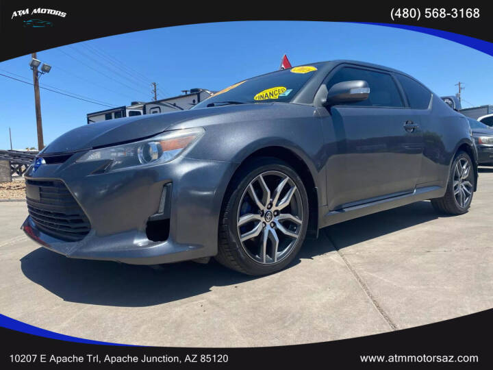 2016 Scion tC for sale at ATM MOTORS in Apache Junction, AZ