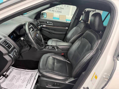 2019 Ford Explorer Limited
