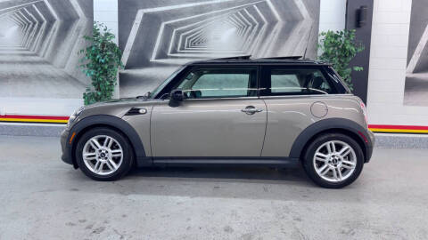 2013 MINI Hardtop Cooper