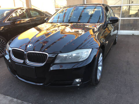 2011 BMW 3 Series for sale at Ultra Auto Enterprise in Brooklyn NY