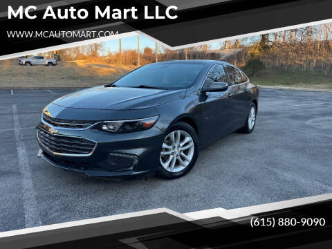 2016 Chevrolet Malibu