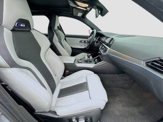 2021 BMW M3