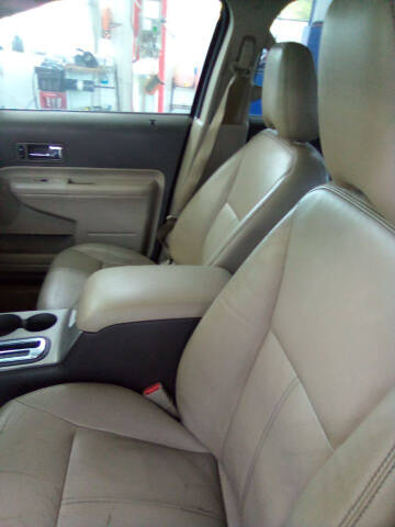 2008 Ford Edge SEL