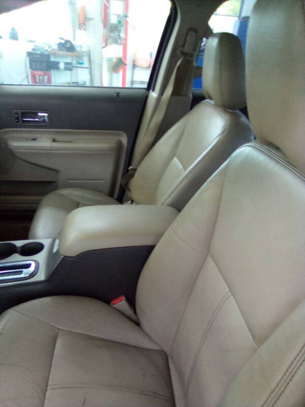 2008 Ford Edge SEL
