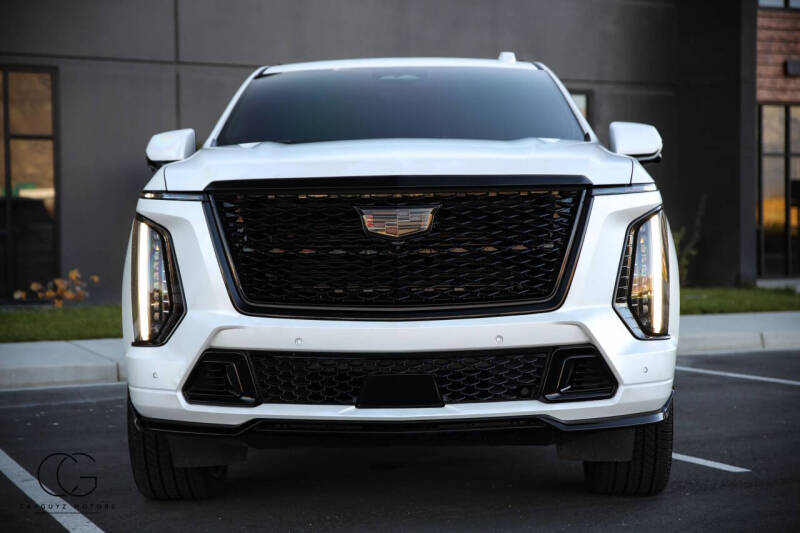 2025 Cadillac Escalade-V