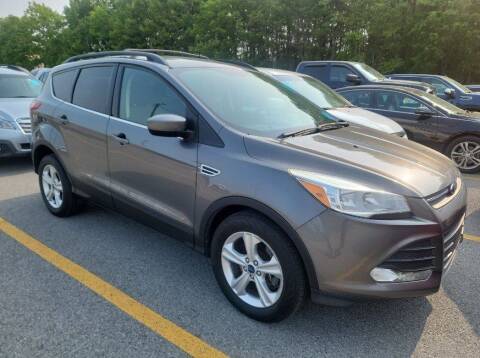 2014 Ford Escape for sale at Brown Brothers Automotive Sales And Service LLC in Hudson Falls NY
