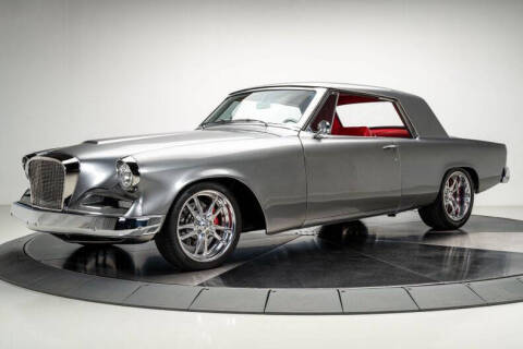 1962 Studebaker Hawk
