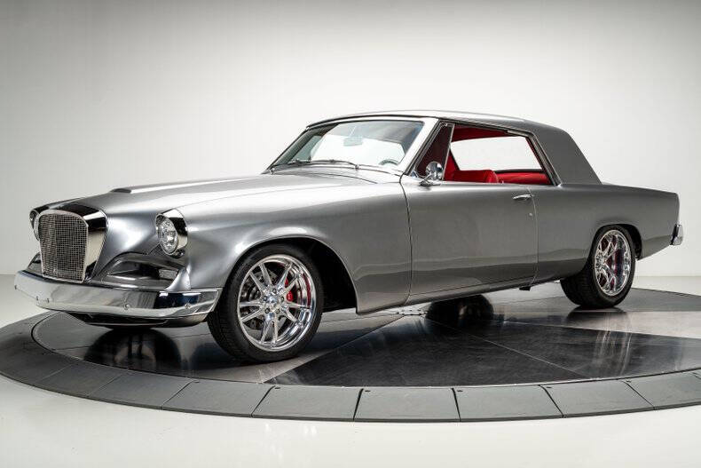1962 Studebaker Hawk