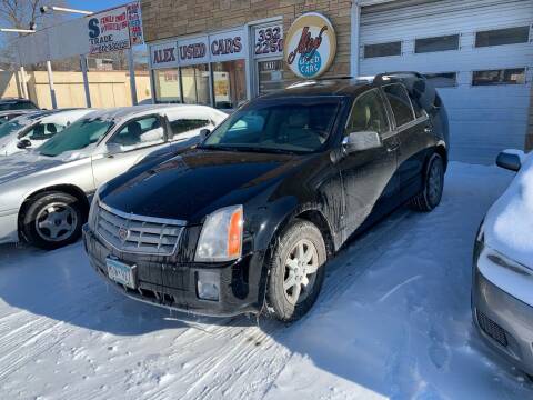 2006 Cadillac SRX for sale at Alex Used Cars in Minneapolis MN