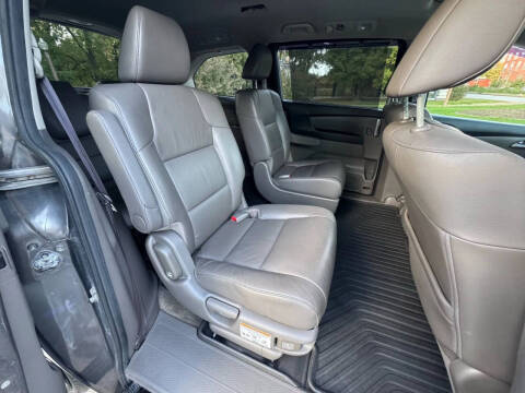 2013 Honda Odyssey