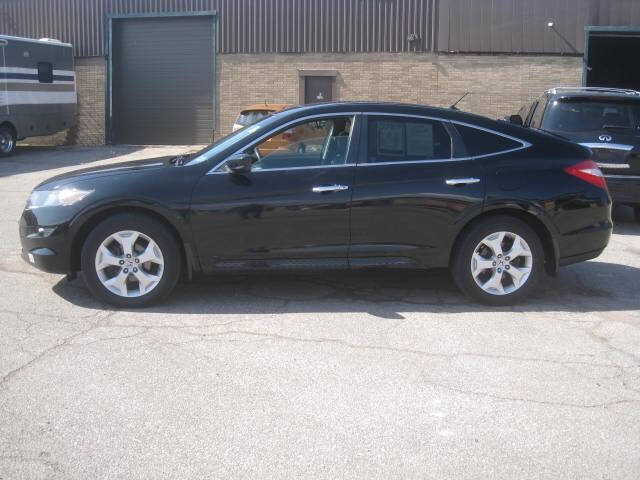 2012 Honda Crosstour EX-L V6