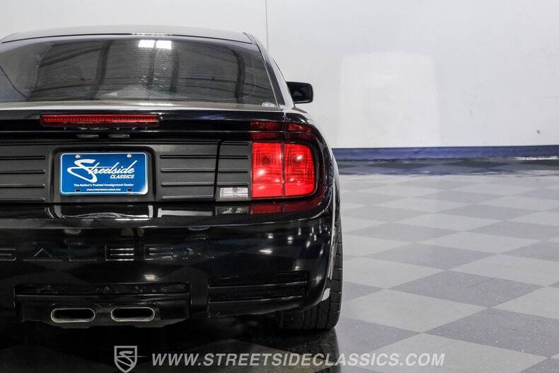 2008 Ford Mustang
