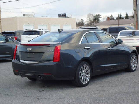 2017 Cadillac ATS 2.0T Luxury