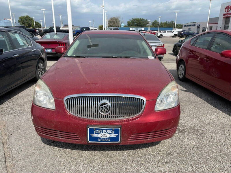 2009 Buick Lucerne