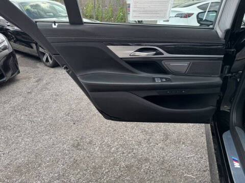 2020 BMW 7 Series 750i xDrive