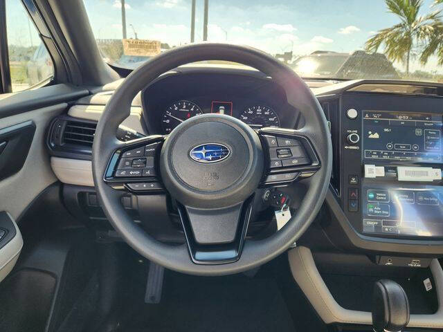 2026 Subaru Forester