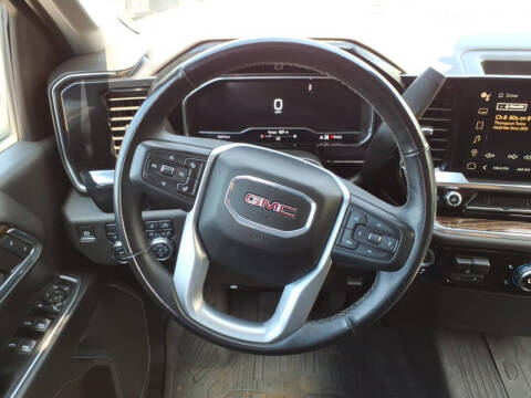 2024 GMC Sierra 3500HD