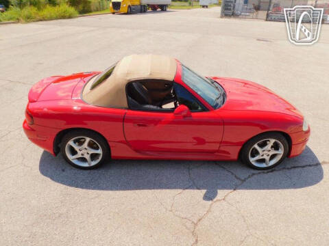 2002 Mazda MX-5 Miata LS