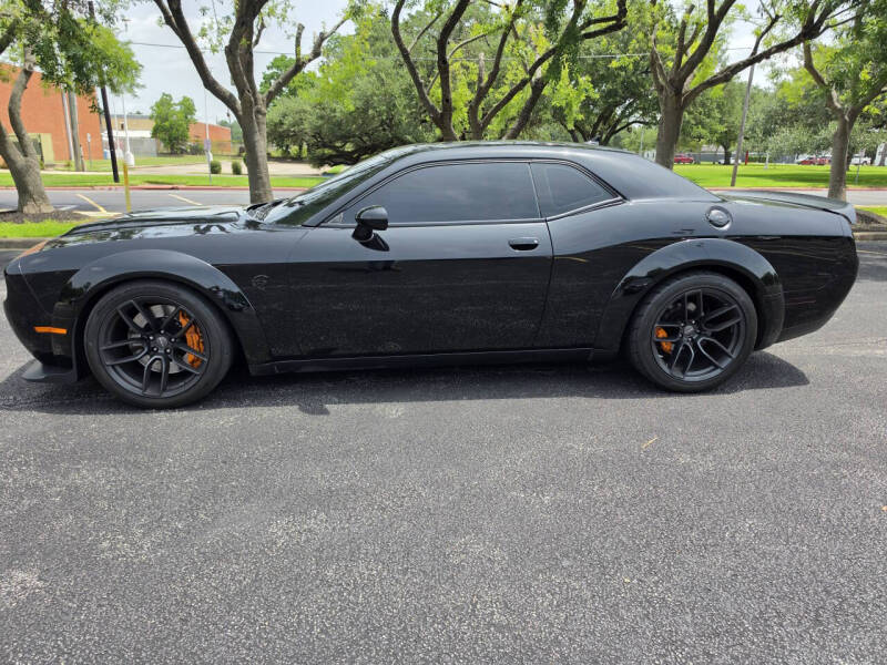 2019 Dodge Challenger SRT Hellcat Redeye