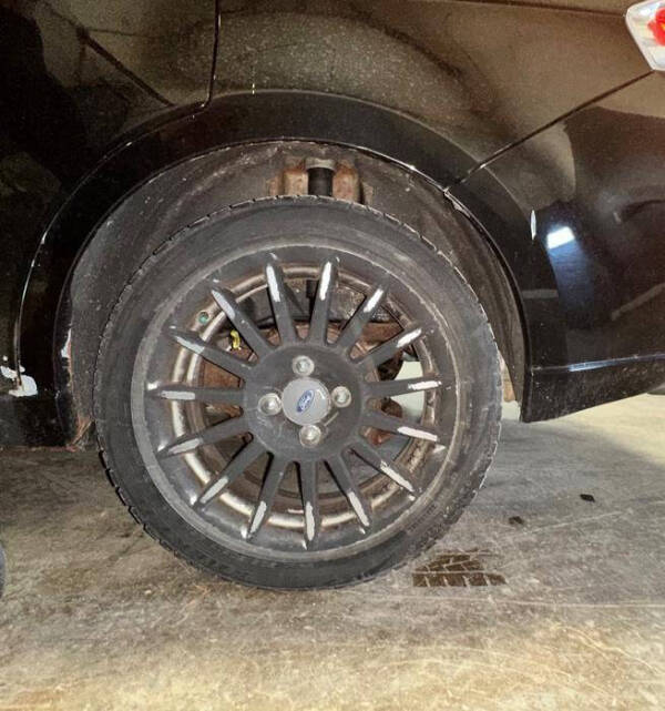 2009 Ford Focus SES