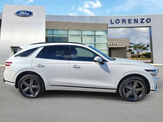 2025 Genesis GV70 3.5T Sport