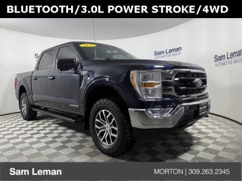 2021 Ford F-150 for sale at Sam Leman CDJRF Morton in Morton IL