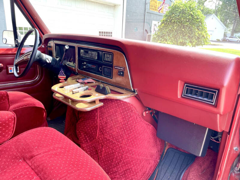1987 Ford E-Series E-150