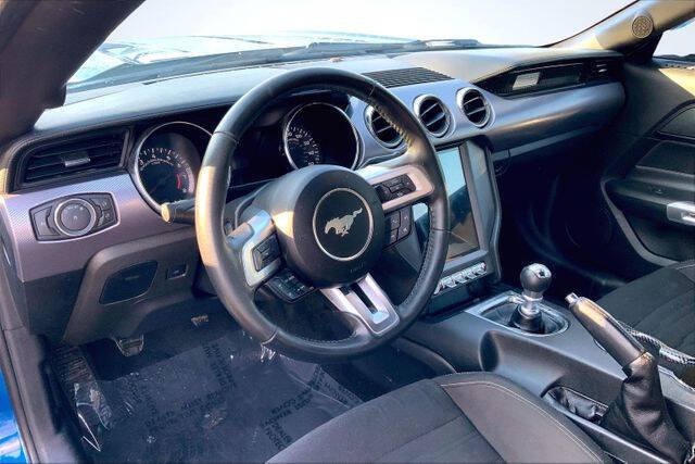 2017 Ford Mustang GT